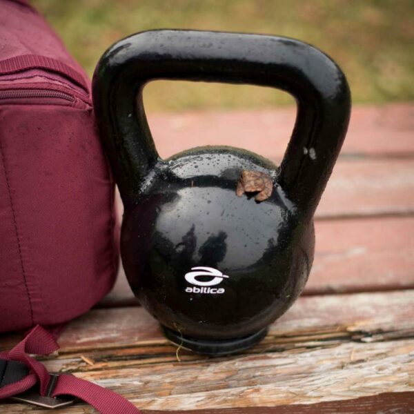 Abilica Abilica KettleBell 4 kg 150040 SportSMaloy 3