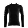 Aclima Aclima WarmWool Crew Neck LS, Man 101715 SportSMaloy 1