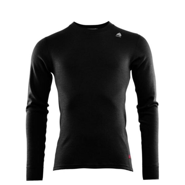 Aclima Aclima WarmWool Crew Neck LS, Man 101715 SportSMaloy 1