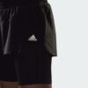 Adidas Adidas Ri 3b 2in1short W H57754 SportSMaloy 4