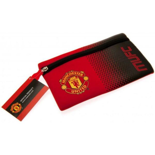 Manchester United Penal fade design SportSMaloy 1