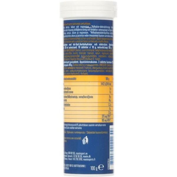 Maxim Maxim Total Hydration Appelsin 451135921 SportSMaloy 1