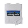 Patagonia Patagonia M L-S P-6 Logo Responsibili-Tee P38518 SportSMaloy 3