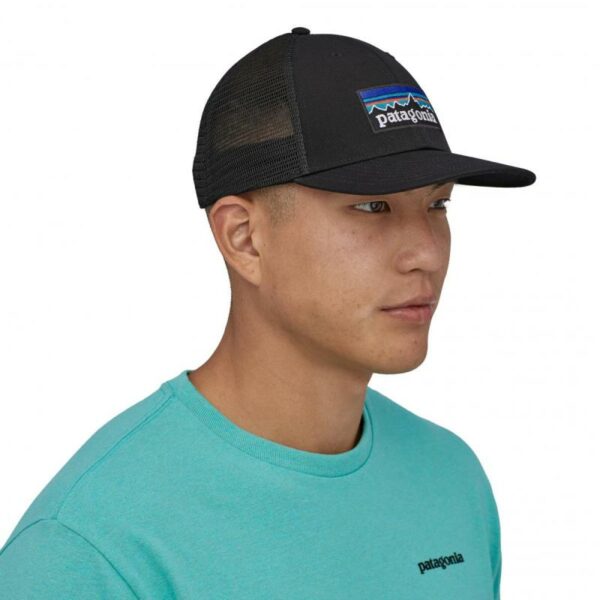 Patagonia Patagonia P-6 Logo LoPro Trucker Hat P38283 SportSMaloy 1