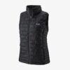 Patagonia Patagonia W Nano Puff Vest P84247 SportSMaloy 1