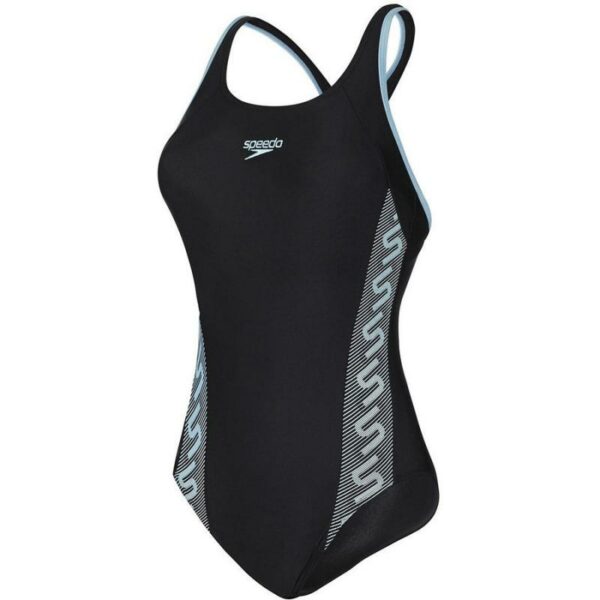 Speedo Speedo Monogram Muscleback 80808733 SportSMaloy 1