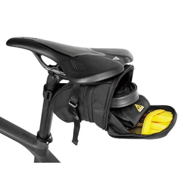 TOPEAK Topeak Sadelveske Aero Velcro Small 410068 SportSMaloy 2