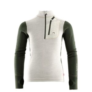 Aclima Aclima LarsMonsen mockneck Jr 107491 SportSMaloy 2