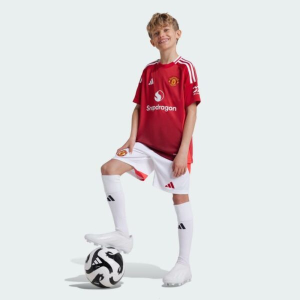 Adidas Adidas MUFC H JSY Y IT1972 SportS Måløy 1 2 3 4