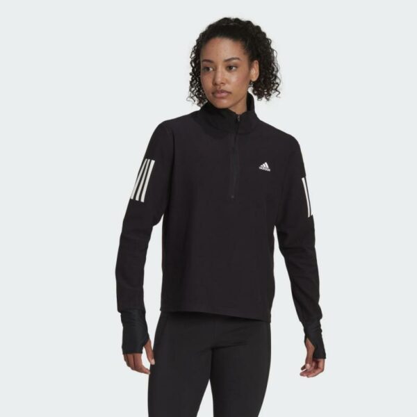 Adidas Adidas OTR 1-2 ZIP W HC6330 SportSMaloy 1