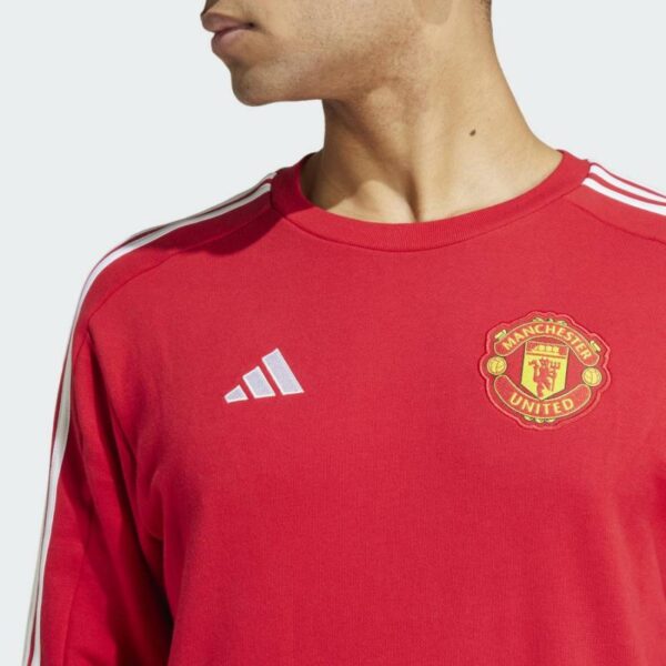 Adidas MUFC DNA SWT MUFRED SportSMaloy 4