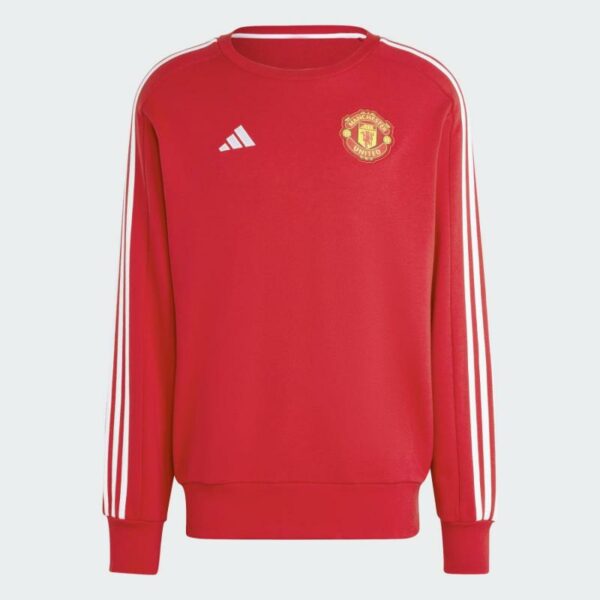 Adidas MUFC DNA SWT MUFRED SportSMaloy 6