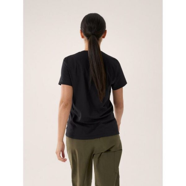 ArcTeryx ArcTeryx ArcWord Cotton T-Shirt SS W X000008135 SportSMaloy 3