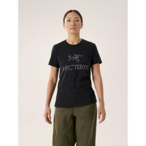 ArcTeryx ArcTeryx ArcWord Cotton T-Shirt SS W X000008135 SportSMaloy 10