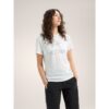 ArcTeryx ArcTeryx ArcWord Cotton T-Shirt SS W X000008135 SportSMaloy 2