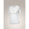 ArcTeryx ArcTeryx ArcWord Cotton T-Shirt SS W X000008135 SportSMaloy 7