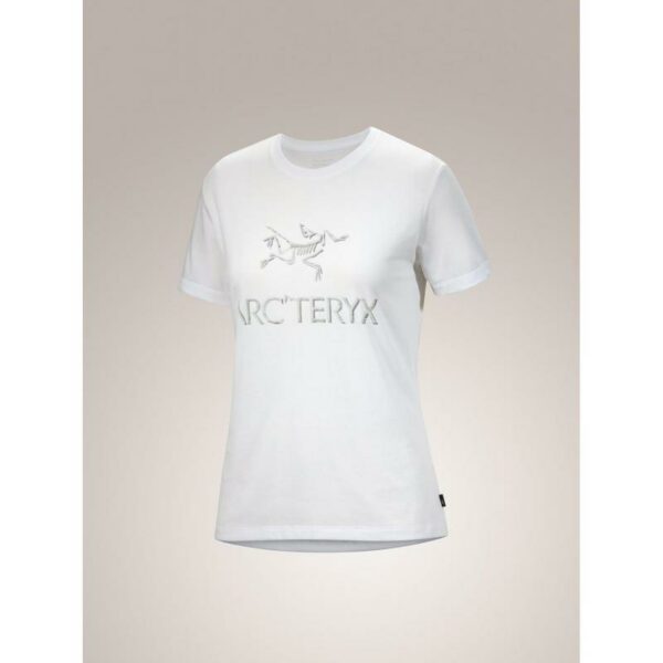 ArcTeryx ArcTeryx ArcWord Cotton T-Shirt SS W X000008135 SportSMaloy 7