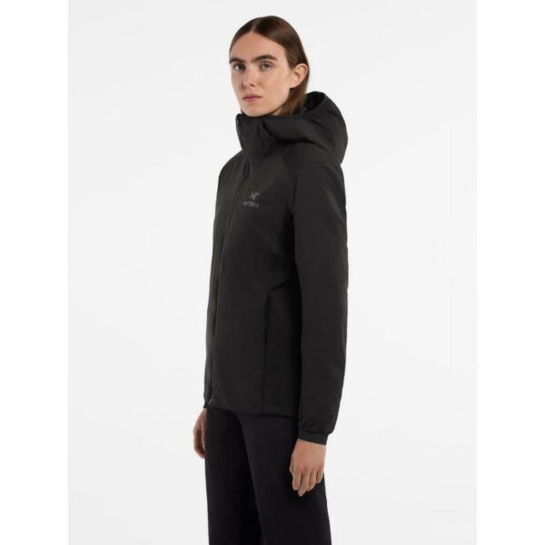 ArcTeryx ArcTeryx Atom Hoody W (Black) 30090 SportSMaloy 1