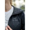 ArcTeryx ArcTeryx Atom Hoody W (Black) 30090 SportSMaloy 13