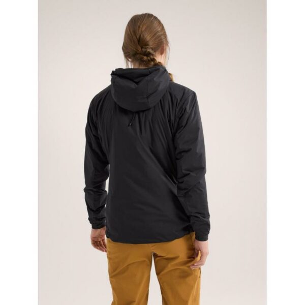 ArcTeryx ArcTeryx Atom Hoody W (Black) 30090 SportSMaloy 5