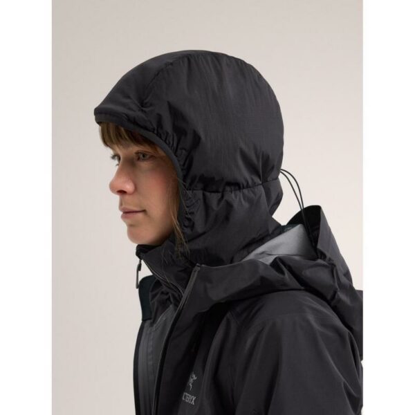 ArcTeryx ArcTeryx Atom Hoody W (Black) 30090 SportSMaloy 6