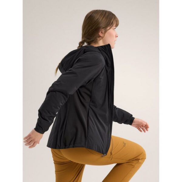 ArcTeryx ArcTeryx Atom Hoody W (Black) 30090 SportSMaloy 7