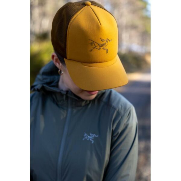 ArcTeryx ArcTeryx Bird Trucker Curved X000006120 SportSMaloy 7