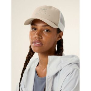 ArcTeryx Bird Word Trucker Curved