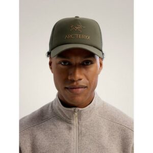 ArcTeryx ArcTeryx Bird Word Trucker Curved X000007763 SportSMaloy 3