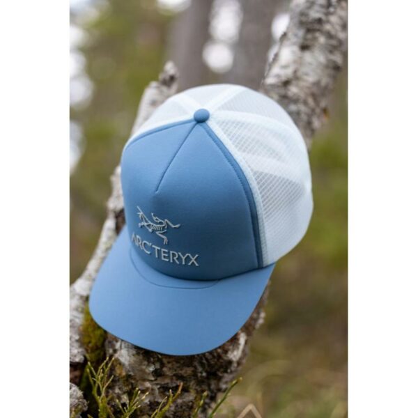 ArcTeryx ArcTeryx Bird Word Trucker Curved X000007763 SportSMaloy 4