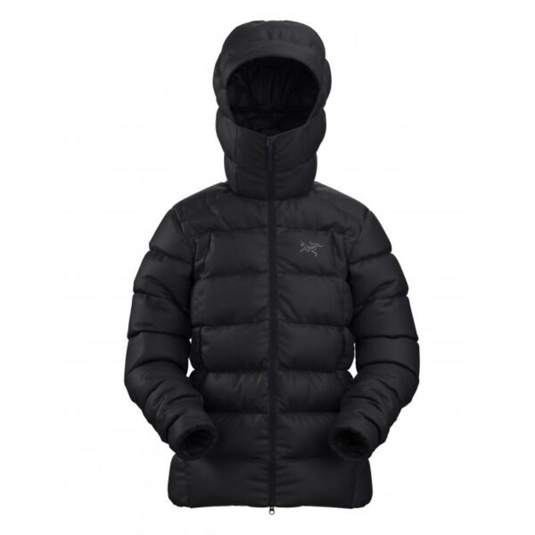 ArcTeryx Thorium Dunjakke Dame Sort X000005659 SportSMaloy 1