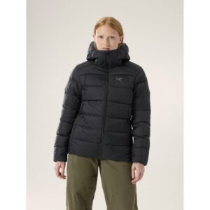 ArcTeryx Thorium Dunjakke Dame Sort X000005659 SportSMaloy 3