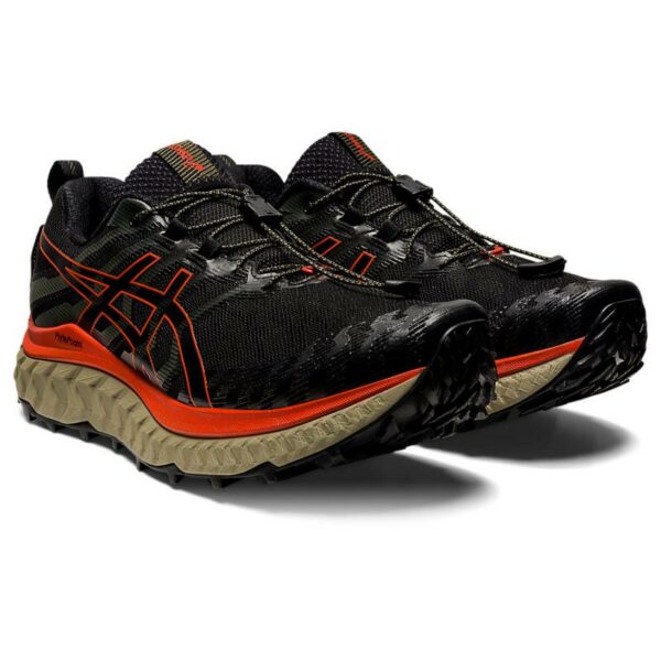 Asics Asics Trabuco Max Mens 1011B028 SportSMaloy 1