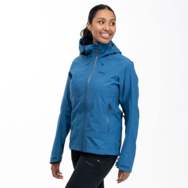 Bergans Bergans Skar Light 3l Shell Jacket Women 3059 SportSMaloy 5