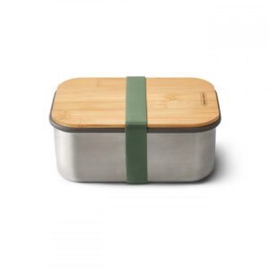 Black+Blum Stainless Steel Sandwich Box BAM-SB-L010 SportSMaloy 6