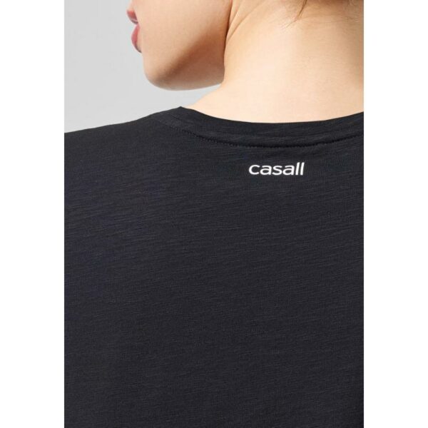 Casall Casall Soft Texture Tee 23103 SportS Måløy 1 2 3 4 5