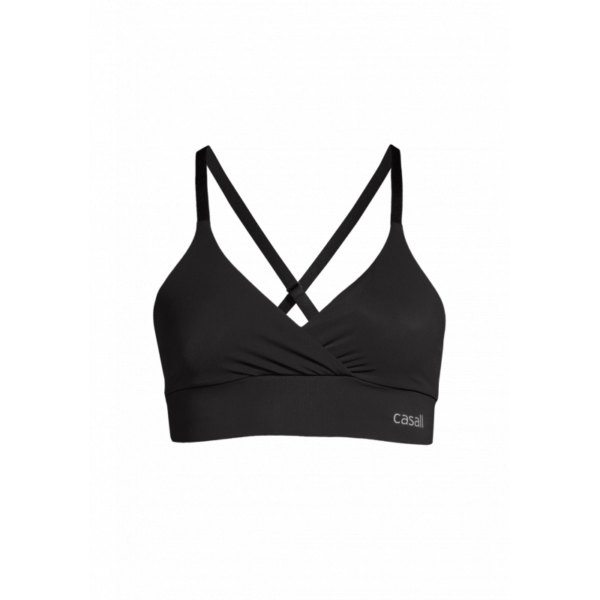 Casall Casall Wrap Sports Bra 22982 SportSMaloy 1