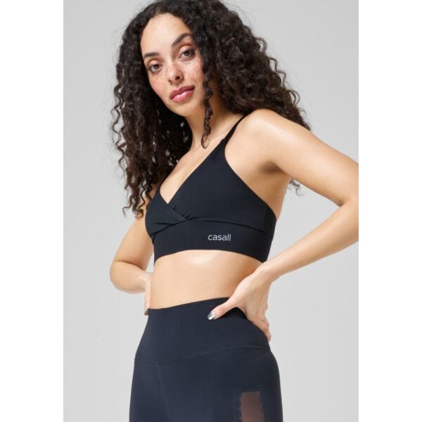 Casall Casall Wrap Sports Bra 22982 SportSMaloy 4