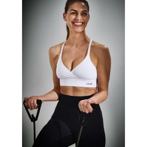 Casall Casall Wrap Sports Bra 22982 SportSMaloy 6