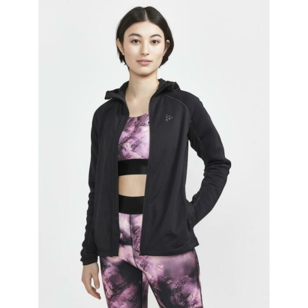 Craft Craft Adv Hit Zip Hoodie W 1912470 SportSMaloy 5