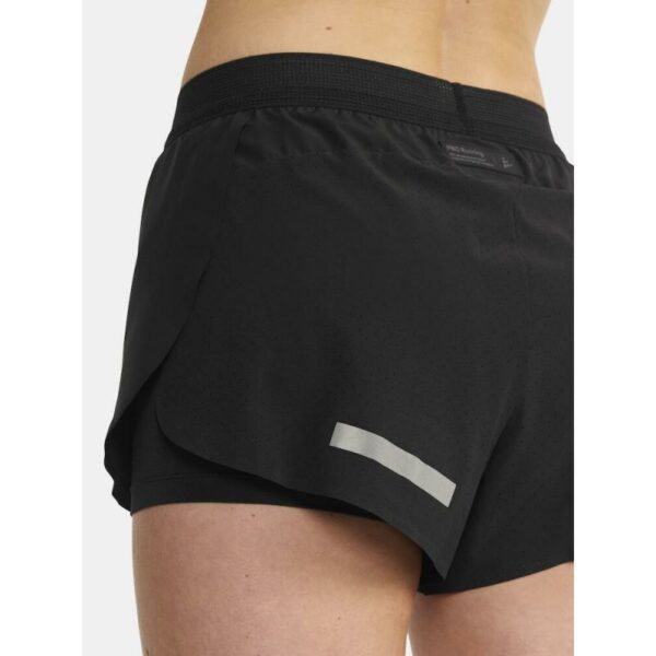 Craft Craft Pro Hypervent Split Shorts 2 W 1914596 SportSMaloy 2