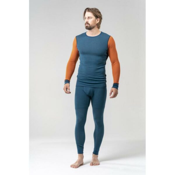 Devold Devold Wool Mesh 190 Shirt Man GO 151 224 B SportSMaloy 3