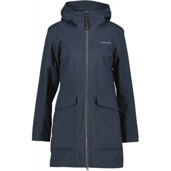 Didriksons Didriksons Folka Wns Parka 6 504634 SportSMaloy 6