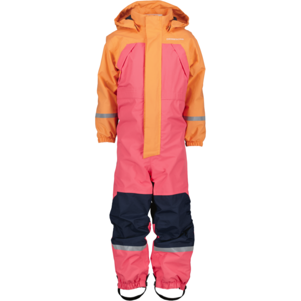 Didriksons Didriksons Zeb Kids Coverall 3 504715 SportSMaloy 6