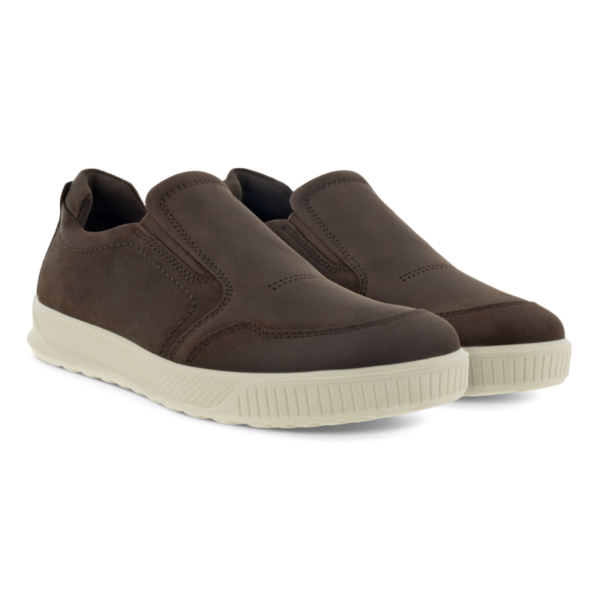 Ecco ECCO Byway Mens Slip-on Sneaker SportSMaloy 8