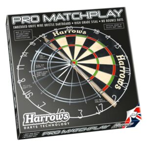 Harrows DartSpill Pro Matchplay 121-6020 SportSMaloy 3