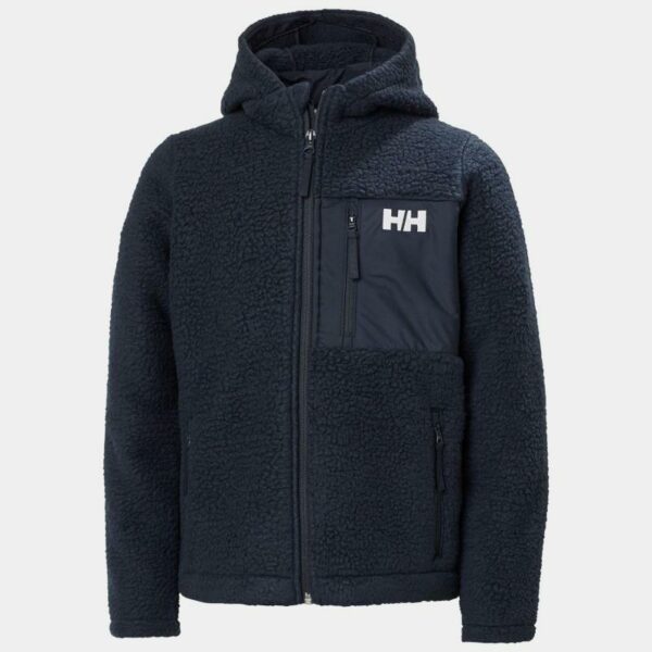 Helly Hansen Helly Hansen Jr Champ Pile Jacket 41756 SportS Måløy 1