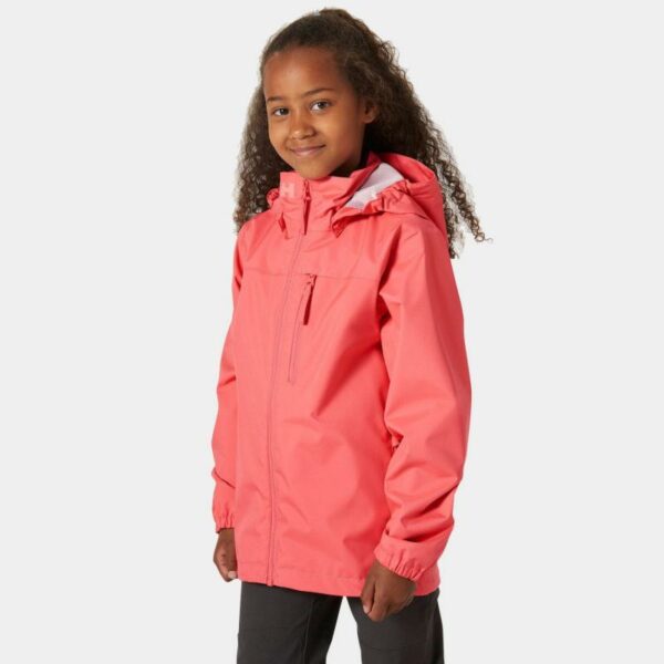 Helly Hansen Helly Hansen Jr Crew Hooded Jacket 41813 SportSMaloy 5