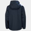 Helly Hansen Helly Hansen Jr Crew Hooded Jacket navy 41813 SportSMaloy 1