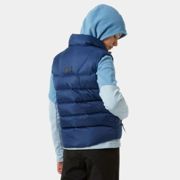 Helly Hansen Helly Hansen Jr Isfjord Down Vest 41767 SportSMaloy 1